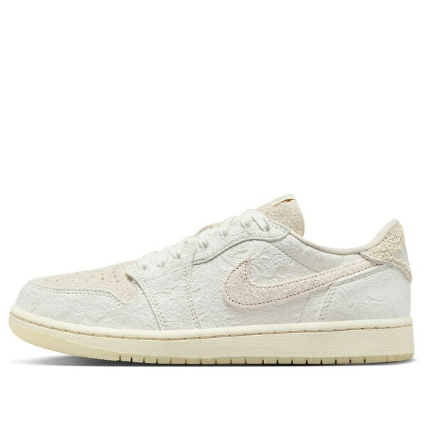 Jordan ジョーダン メンズ スニーカー  【Air Jordan 1 Low OG x Chris Paul \u0027Give Them Flowers\u0027 FZ0455-200】  大きさ US_M_16