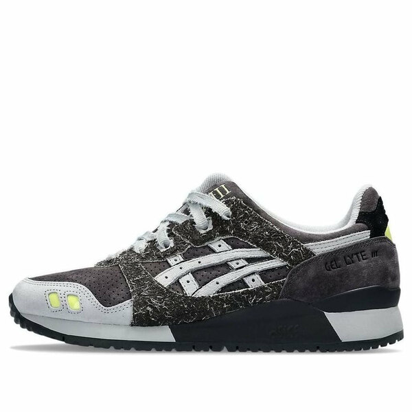 ASICS アシックス メンズ スニーカー  【ASICS Gel Lyte 3 OG \u0027Superstition\u0027 1201A895-020】  大いさ US_8.5(26.5糎)