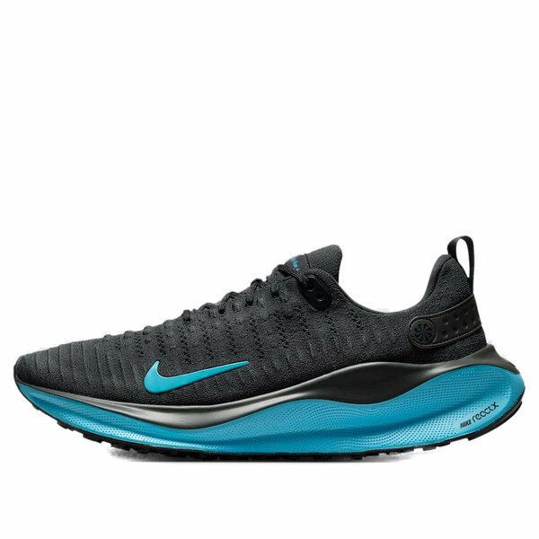 Nike ナイキ メンズ スニーカー  【Nike ReactX Infinity Run 4 \u0027Baltic Blue\u0027 DR2665-008】  大きさ US_12.5(30.5珊)