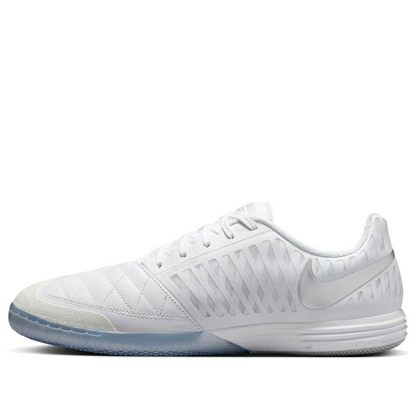 Nike ナイキ メンズ スニーカー 【Nike Lunar Gato II IC 'White Chrome' 580456-105】 サイズ US_6.5(24.5cm)｜asty