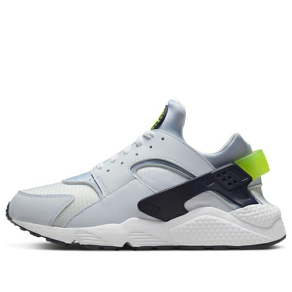 Nike ナイキ メンズ スニーカー  【Nike Air \u0027Huarache Grey Volt\u0027 DV6825-100】  大きさ US_7.5(25.5糎)