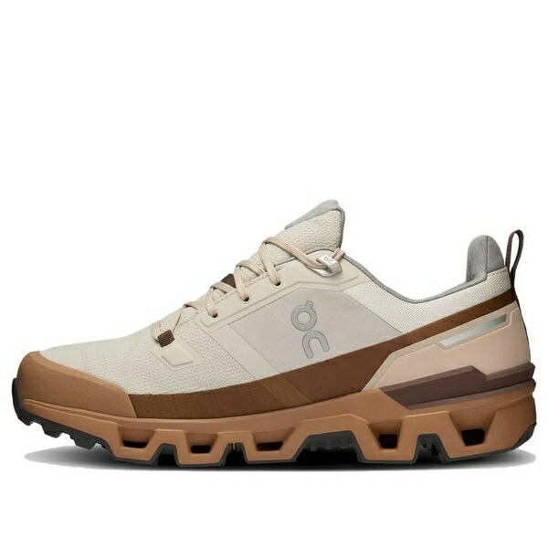 On Running オン 駈けっくら メンズ スニーカー  【On Running Cloundwander Waterproof \u0027Pearl Root\u0027 73.98056】  大きさ US_11(29.0珊)