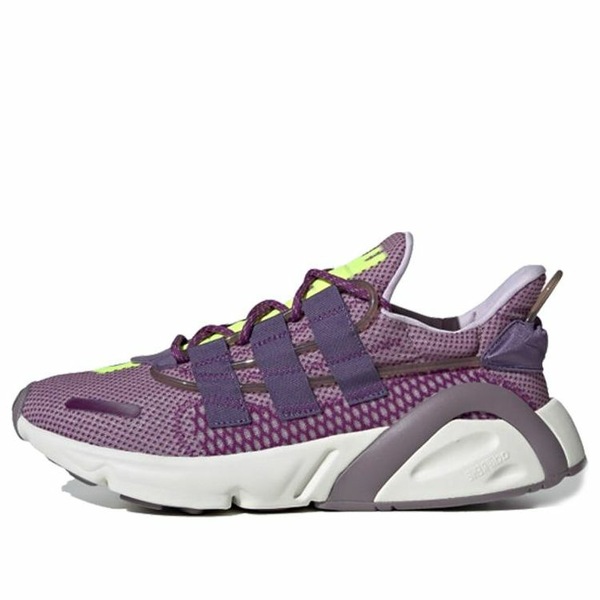 adidas アディダス メンズ スニーカー  【adidas LXCON Sneakers \u0027Purple Tint White Solar Yellow\u0027  EF4283】  大きさ US_9.5(27.5糎)