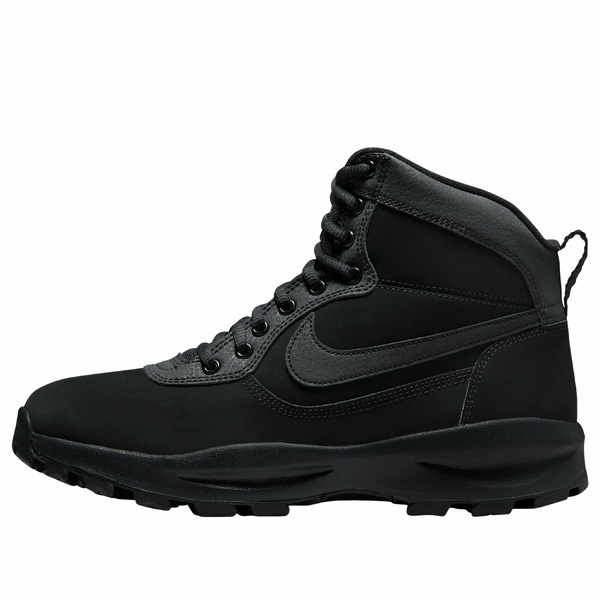 Nike ナイキ メンズ スニーカー  【Nike Manoadome \u0027Triple Black\u0027 844358-003】  大きさ US_M_15