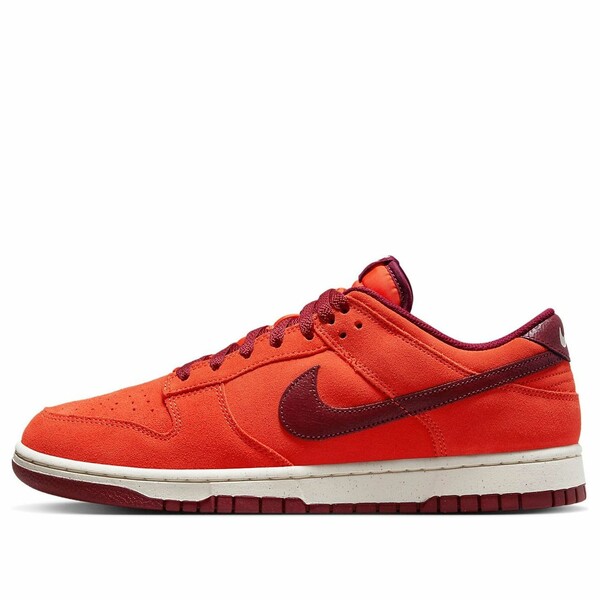 Nike ナイキ メンズ スニーカー  【Nike Dunk Low \u0027Orange Suede\u0027 DQ8801-800】  大きさ US_11(29.0糎)