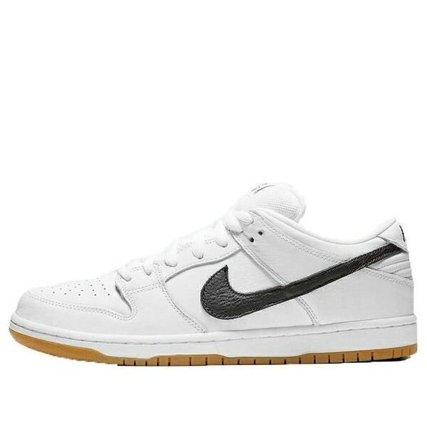 Nike ナイキ メンズ スニーカー  【Nike Dunk Low Pro ISO SB \u0027Orange Label\u0027 CD2563-100】  大きさ US_12(30.0珊)