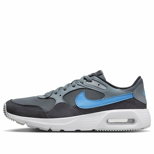 Nike ナイキ メンズ スニーカー  【Nike Air Max SC \u0027Cool Grey University Blue\u0027 CW4555-014】  大きさ US_11.5(29.5糎)