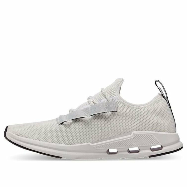 On Running オン 駈けっくら メンズ スニーカー  【On Running Cloudeasy \u0027White Black\u0027 76.98444】  大きさ US_8.5(26.5珊)