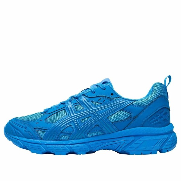 ASICS アシックス メンズ スニーカー  【ASICS x Comme des Garcons SHIRT Gel-Nunobiki \u0027Blue\u0027 1203A683-400】  大きさ US_7.5(25.5珊)