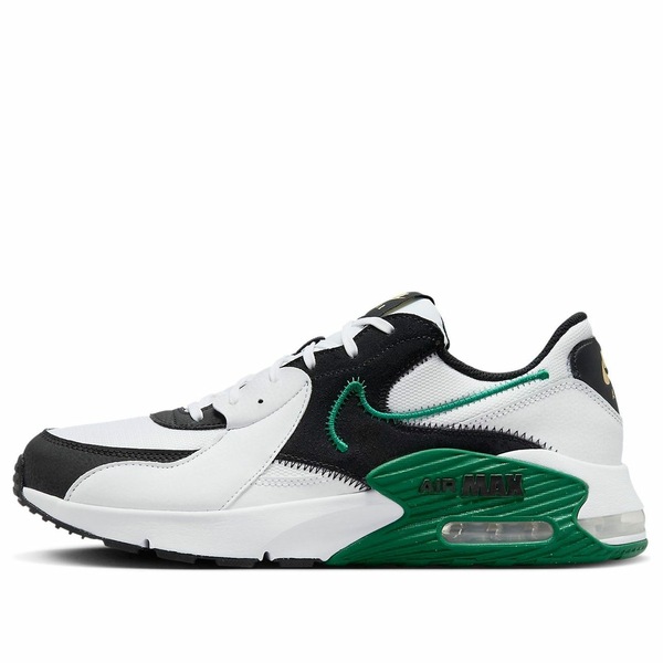 Nike ナイキ メンズ スニーカー  【Nike Air Max Excee \u0027White Black Malachite\u0027 DZ0795-102】  大いさ US_8.5(26.5糎)