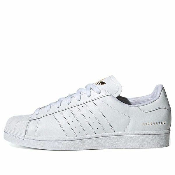 adidas アディダス メンズ スニーカー  【adidas Superstar \u0027Gold Metallic\u0027 FU9196】  大きさ US_5.5(23.5珊)