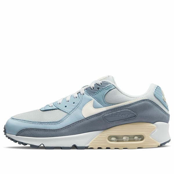 Nike ナイキ メンズ スニーカー 【Nike Air Max 90 Premium 'Ashen Slate' DM2829-001】 サイズ US_7.5(25.5cm)｜asty