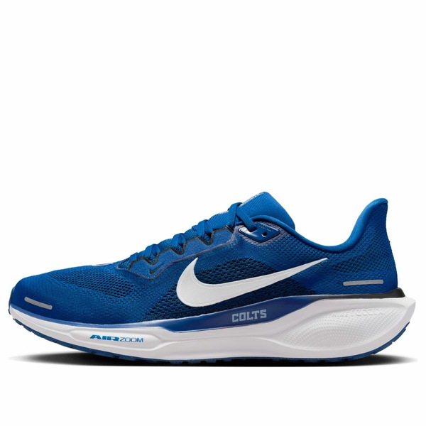 Nike ナイキ メンズ スニーカー  【Nike Air Zoom Pegasus 41 \u0027Indianapolis Colts\u0027 FZ5080-400】  大きさ US_9.5(27.5糎)