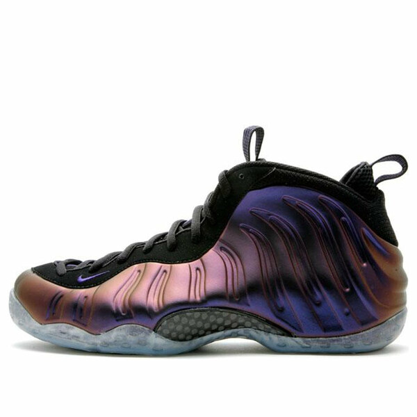 Nike ナイキ メンズ スニーカー  【Nike Air Foamposite One \u0027Eggplant\u0027 2010 314996-051】  大きさ US_12(30.0珊)