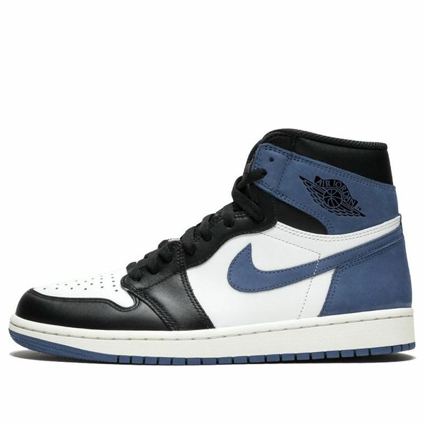 Jordan ジョーダン メンズ スニーカー  【Air Jordan 1 Retro High OG \u0027Blue Moon\u0027 555088-115】  大きさ US_M_15