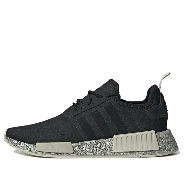 adidas アディダス メンズ スニーカー 【adidas NMD_R1 'Cracked - Black Bliss' GW5631】 サイズ US_M_13｜asty 58,740円