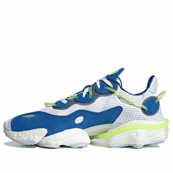 adidas アディダス メンズ スニーカー  【adidas Torsion X \u0027Blue White\u0027 EG0589】  大きさ US_11(29.0糎)