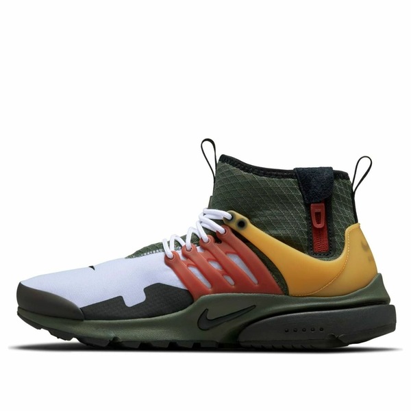 Nike ナイキ メンズ スニーカー  【Nike Air Presto Mid Utility \u0027Boba Fett\u0027 DC8751-300】  大きさ US_10(28.0糎)