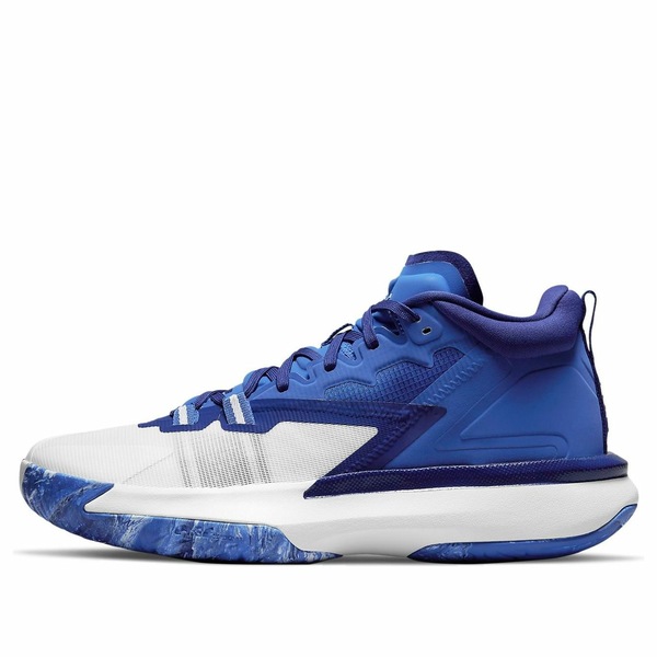 Jordan ジョーダン メンズ スニーカー  【Air Jordan Zion 1 結核症 \u0027Royal Blue\u0027 DC4208-401】  大きさ US_M_13
