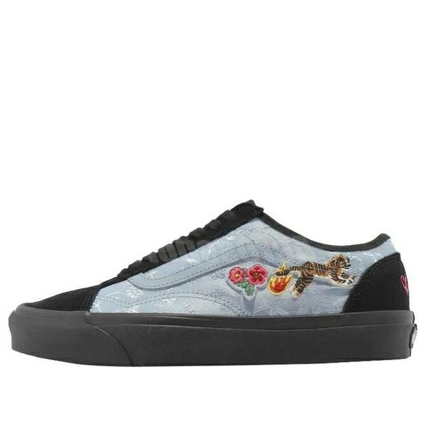 Vans バンズ メンズ スニーカー  【Vans Old Skool Tapered \u0027Moody Crafts\u0027 VN0A54F4Y40】  大きさ US_5.5(23.5珊)