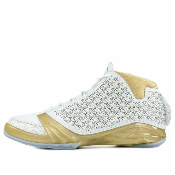 Jordan ジョーダン メンズ スニーカー  【Trophy Room x Air Jordan 23 Retro \u0027White\u0027 853336-123】  大いさ US_9(27.0糎)