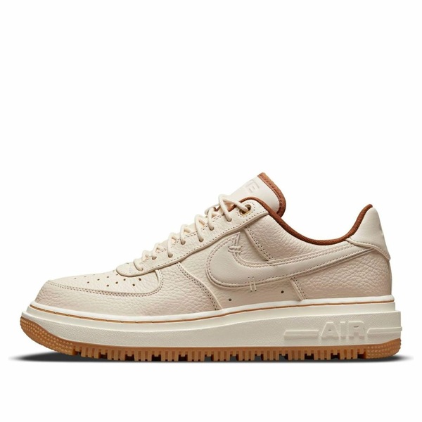 Nike ナイキ メンズ スニーカー  【Nike Air Force 1 Luxe \u0027Pecan\u0027 DB4109-200】  大きさ US_11.5(29.5珊)