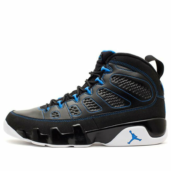 Jordan ジョーダン メンズ スニーカー  【Air Jordan 9 Retro \u0027Photo Blue\u0027 302370-007】  大きさ US_11.5(29.5糎)