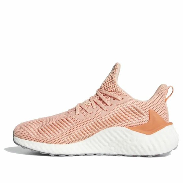 adidas アディダス メンズ スニーカー  【adidas AlphaBoost \u0027Semi Coral\u0027 F33947】  大きさ US_5.5(23.5糎)