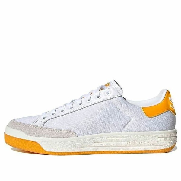 adidas アディダス メンズ スニーカー  【adidas Rod Laver \u0027White Team College Gold\u0027 FY4731】  大きさ US_10(28.0糎)