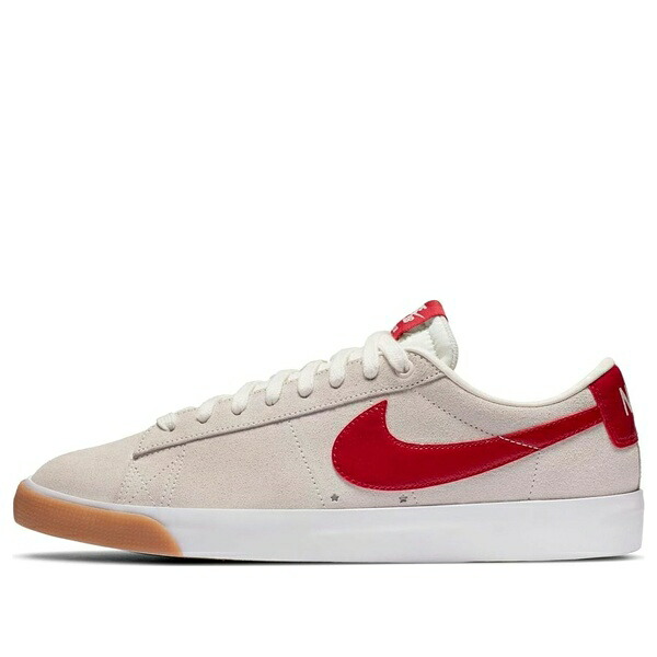 Nike ナイキ メンズ スニーカー  【Nike Blazer Low GT SB \u0027Cardinal Red\u0027 704939-105】  大きさ US_11.5(29.5糎)