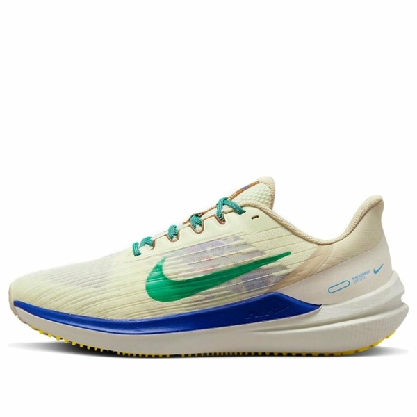 Nike ナイキ メンズ スニーカー  【Nike Air Zoom Winflo 9 PRM \u0027Nike Moving Company\u0027 DV8997-100】  大きさ US_M_14