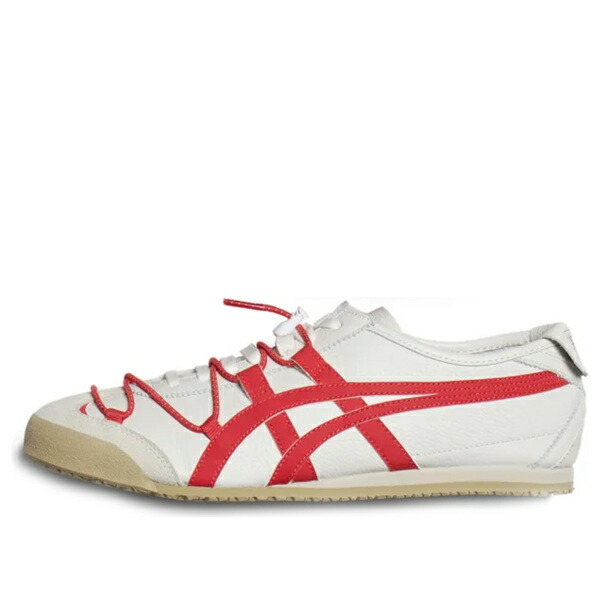 Onitsuka Tiger オニツカタイガー メンズ スニーカー  【Onitsuka Tiger Mexico 66 \u0027Year of the Dragon\u0027 1183C216-100】  大きさ US_6(24.0珊)