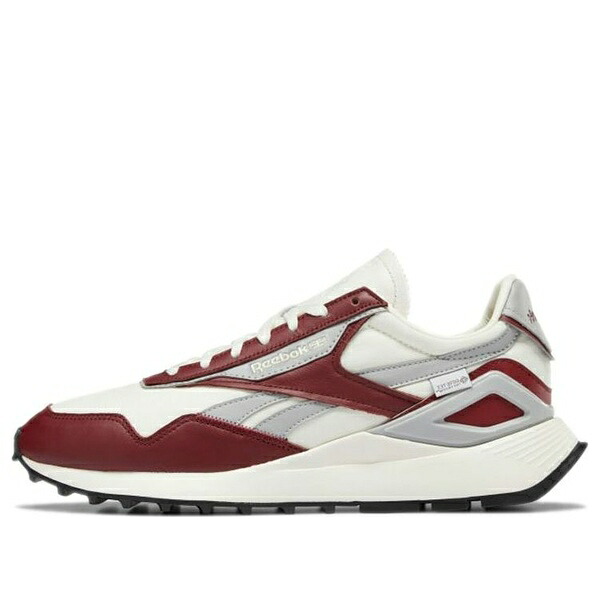 Reebok リーボック メンズ スニーカー  【Reebok Classic Legacy AZ \u0027Grey Classic Burgundy\u0027 G55281】  大きさ US_9.5(27.5糎)
