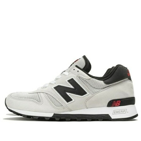 New Balance ニュー平衡にする メンズ スニーカー  【New Balance 1300 Made インチ the USA \u0027Grey\u0027 M1300CRE】  大きさ US_7.5(25.5珊)