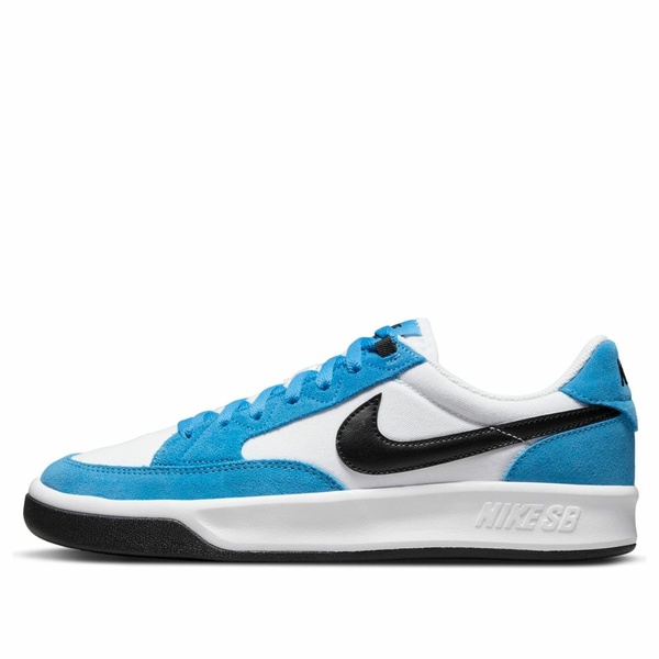 Nike ナイキ メンズ スニーカー  【Nike Adversary Premium SB \u0027Laser Blue\u0027 CW7456-403】  大きさ US_11(29.0糎)