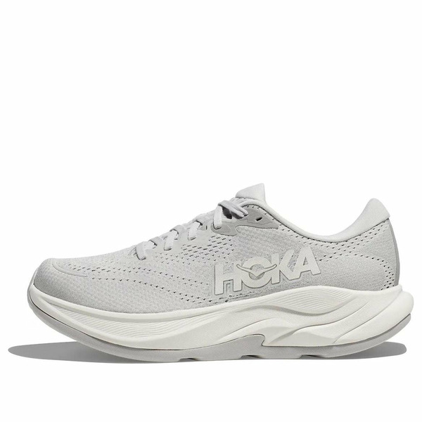 HOKA ONE ONE ホカオネオネ メンズ スニーカー  【HOKA ONE ONE Rincon 4 Wide \u0027Grey\u0027 1155132-SSTC】  大きさ US_M_13