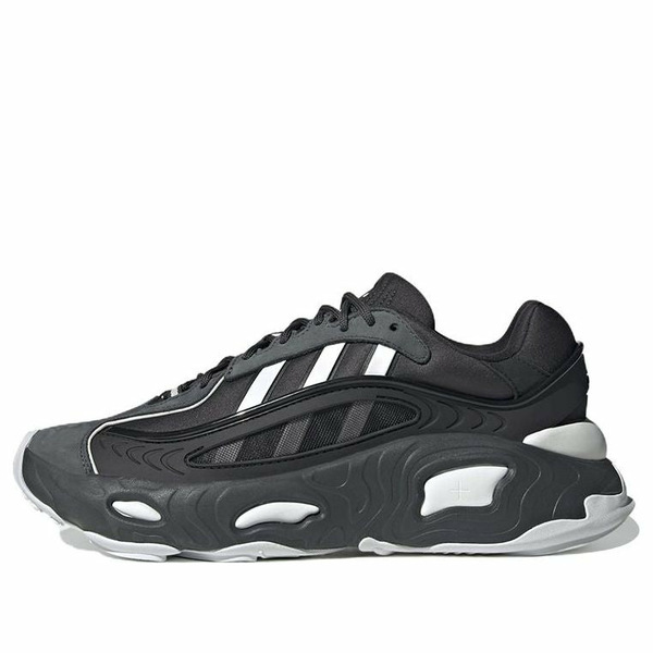 adidas アディダス メンズ スニーカー  【adidas Oznova \u0027Carbon White\u0027 HP6364】  大きさ US_12(30.0糎)