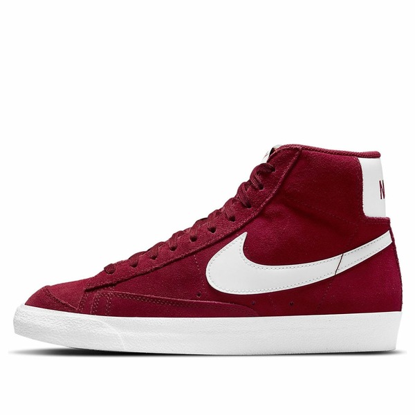 Nike ナイキ メンズ スニーカー  【Nike Blazer Mid \u002777 Suede \u0027Team Red\u0027 CI1172-601】  大きさ US_8.5(26.5糎)