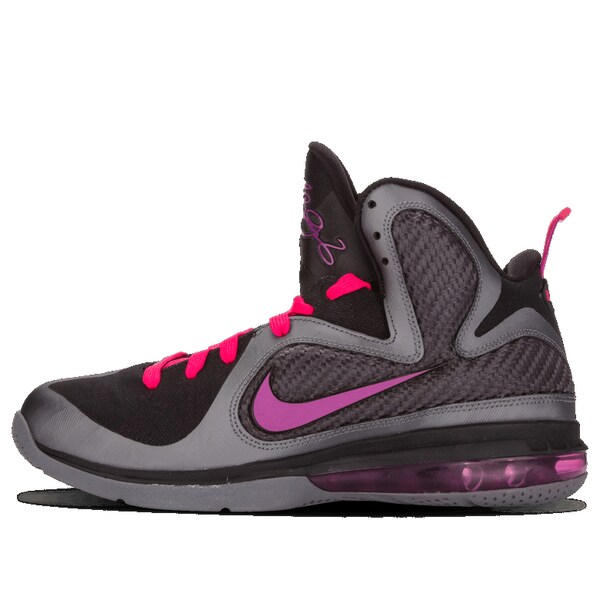 Nike ナイキ メンズ スニーカー  【Nike LeBron 9 \u0027Miami Night\u0027 469764-002】  大きさ US_10(28.0珊)