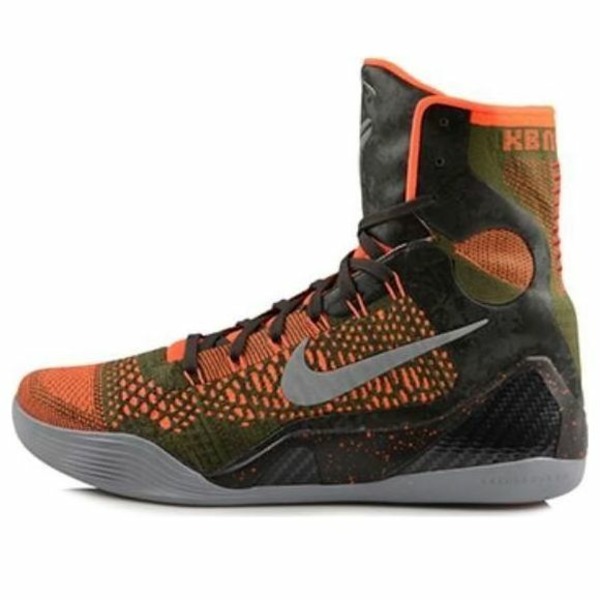 Nike ナイキ メンズ スニーカー  【Nike Kobe 9 Elite \u0027Strategy\u0027 630847-303】  大きさ US_11(29.0珊)