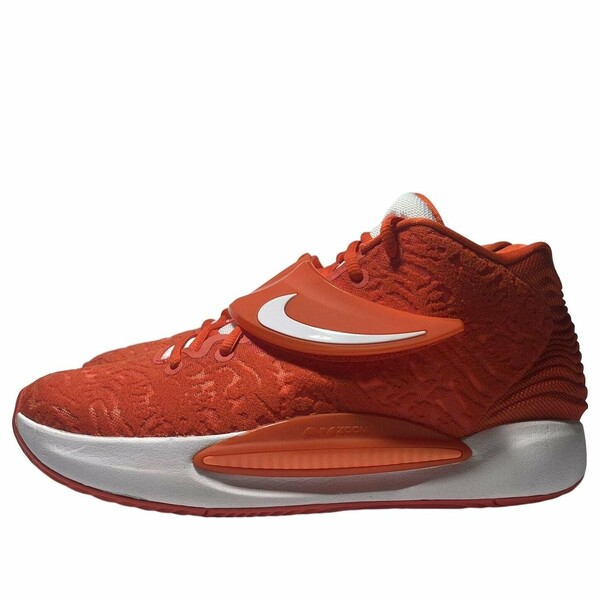Nike ナイキ メンズ スニーカー  【Nike KD 14 結核症 \u0027Team Orange\u0027 DM5040-802】  大きさ US_6(24.0糎)