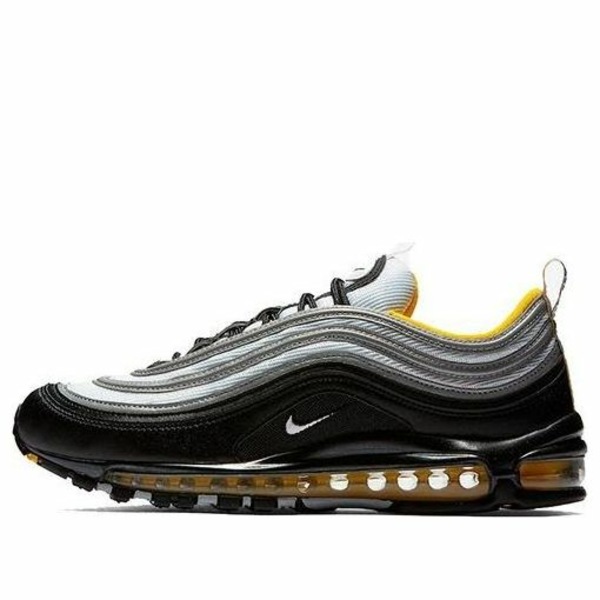 Nike ナイキ メンズ スニーカー  【Nike Air Max 97 \u0027Steelers\u0027 921826-008】  大きさ US_10.5(28.5珊)