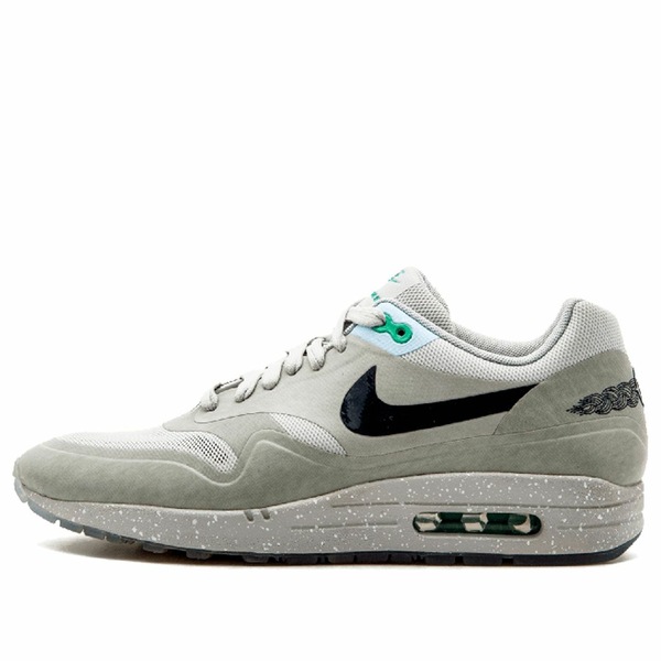 Nike ナイキ メンズ スニーカー  【Nike x CLOT Air Max 1 \u0027Kiss of Death - Neutral Grey\u0027 636462-043】  大きさ US_7.5(25.5珊)