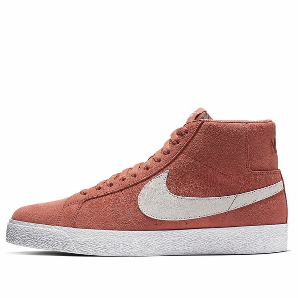 Nike ナイキ メンズ スニーカー  【Nike Blazer Mid SB \u0027Dusty Peach\u0027 864349-201】  大きさ US_8.5(26.5糎)
