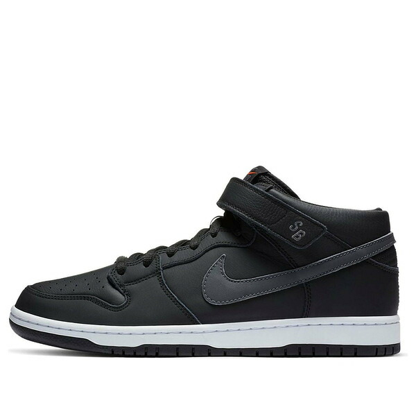 Nike ナイキ メンズ スニーカー  【Nike Dunk Mid Pro ISO SB \u0027Orange Label\u0027 CV4283-001】  大いさ US_8.5(26.5糎)