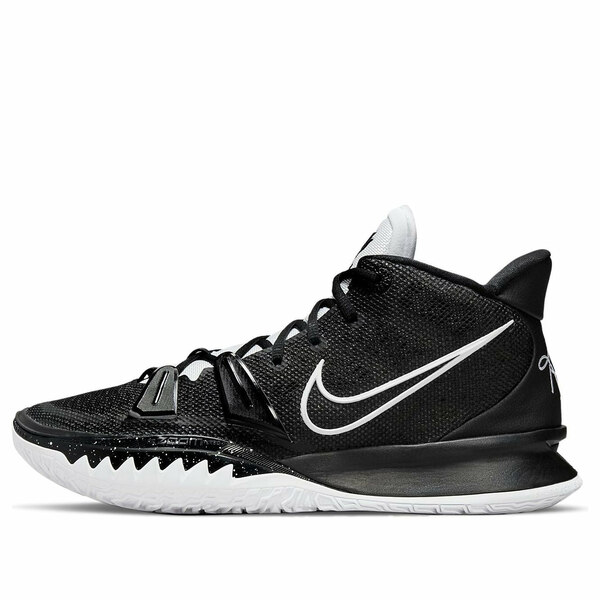 Nike ナイキ メンズ スニーカー  【Nike Kyrie 7 肺結核 \u0027Black\u0027 DM5042-001】  大きさ US_12(30.0糎)