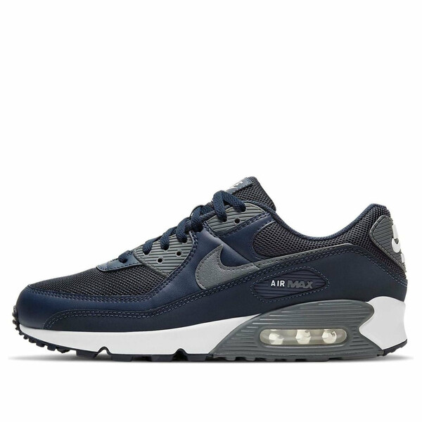 Nike ナイキ メンズ スニーカー  【Nike Air Max 90 \u0027Obsidian Iron Grey\u0027 DH4095-400】  大きさ US_10.5(28.5珊)