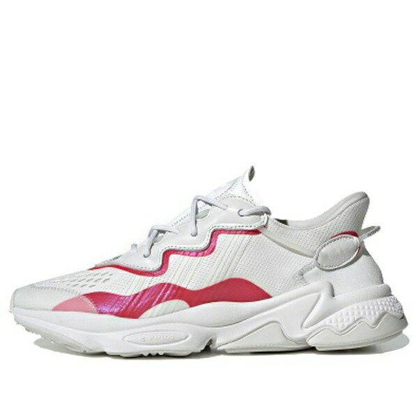 adidas アディダス メンズ スニーカー  【adidas Ozweego \u0027White Xeno\u0027 EF4284】  大きさ US_12(30.0糎)