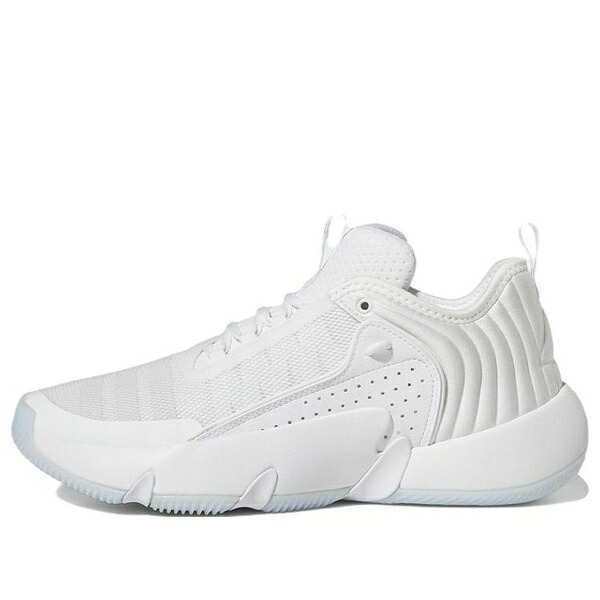 adidas アディダス メンズ スニーカー 【adidas Originals Trae Unlimited 'White' IE2142】 サイズ US_7(25.0cm)｜asty