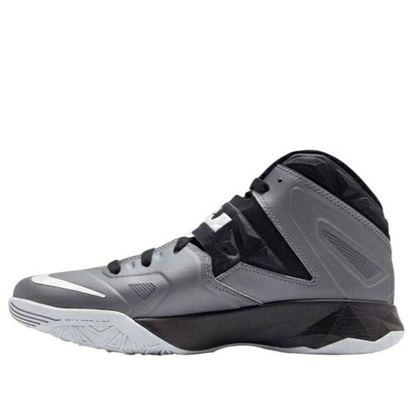 Nike ナイキ メンズ スニーカー 【Nike LeBron Zoom Soldier 7 'Dark Grey' 599264-004】 サイズ US_11.5(29.5cm)｜asty